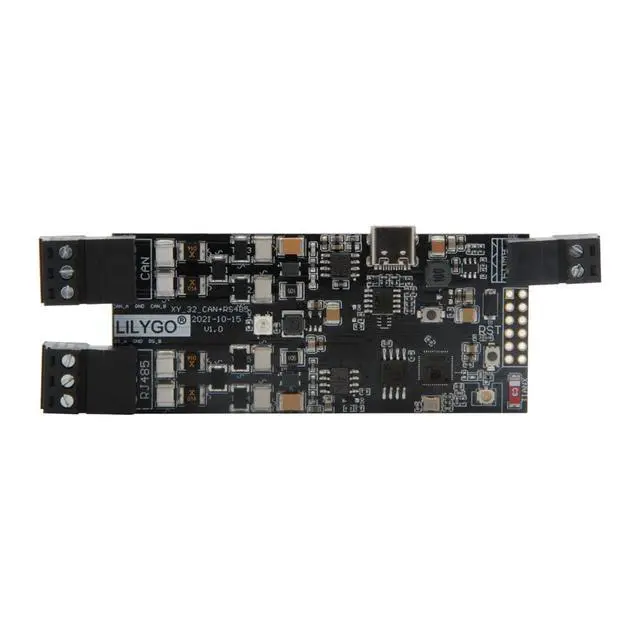 Alt view image 4 of 6 - T-CAN485 ESP32 TTGO Development Board | Engineer Control