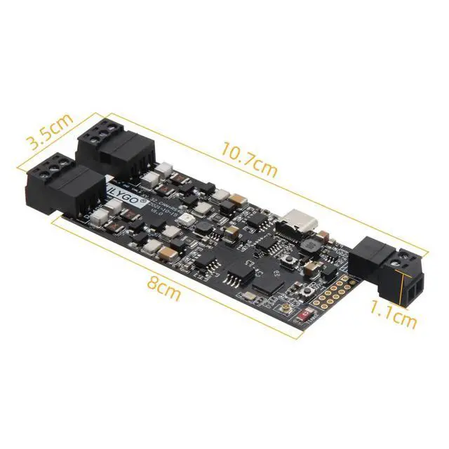 Alt view image 6 of 6 - T-CAN485 ESP32 TTGO Development Board | Engineer Control