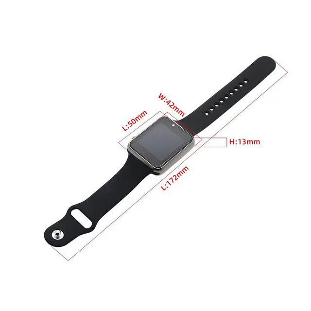 Alt view image 5 of 7 - T-Watch-S3 ESP32-S3 LoRa Wearable Device | 2.4GHz, 1.54-inch Wide-Angle IPS LCD, TTGO, Development Board