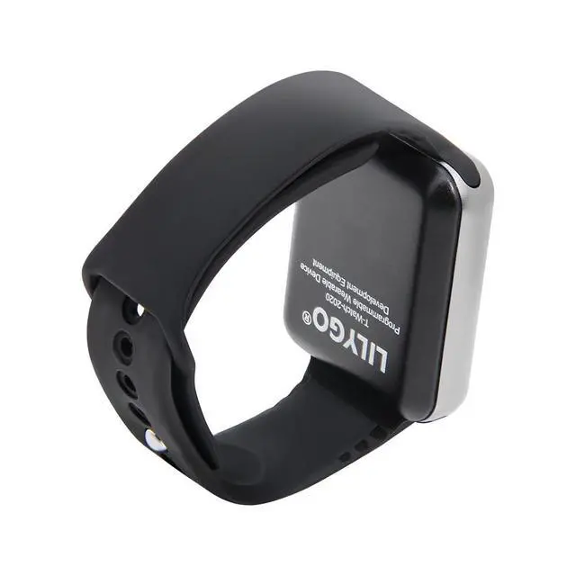 Alt view image 3 of 6 - T-Watch-S3 ESP32-S3 LoRa Wearable Device | 1.54-inch Wide-Angle IPS LCD,TTGO, Development Board