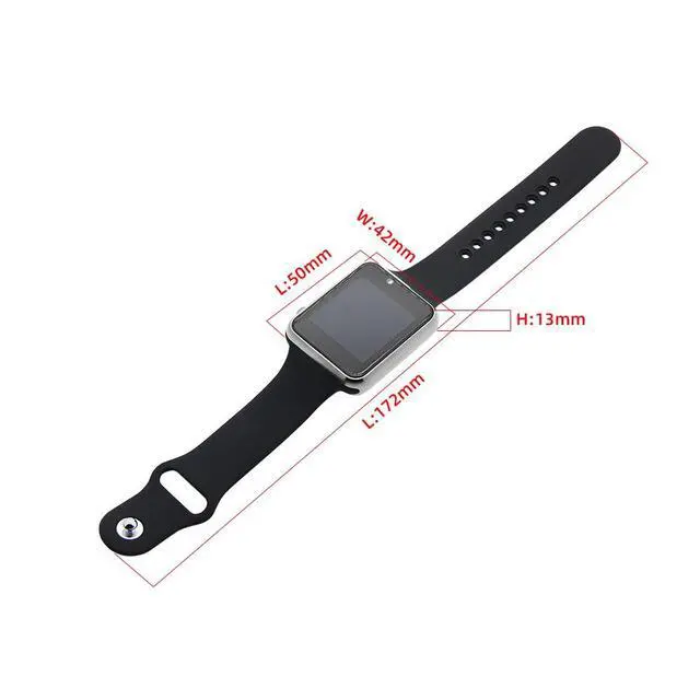 Alt view image 4 of 6 - T-Watch-S3 ESP32-S3 LoRa Wearable Device | 1.54-inch Wide-Angle IPS LCD,TTGO, Development Board