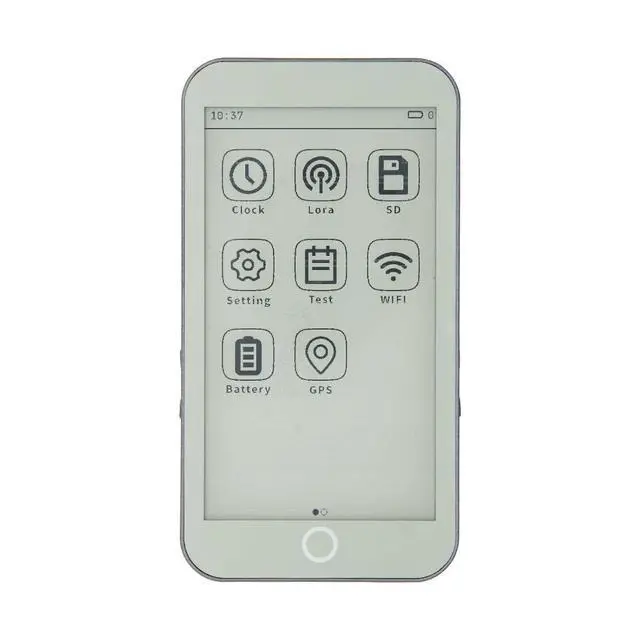 Alt view image 2 of 6 - T5-4.7-S3 Pro Lite ESP32-S3 Wireless Module TTGO Development Board with 4.7-inch Ultra-Low Power E-Paper