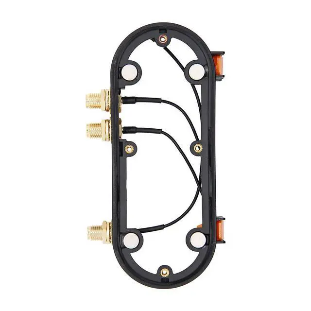 Alt view image 2 of 6 - T-Embed CC1101 Plus External Antenna Standalone Shell (Black) | Development Board,TTGO,Replacement Shell