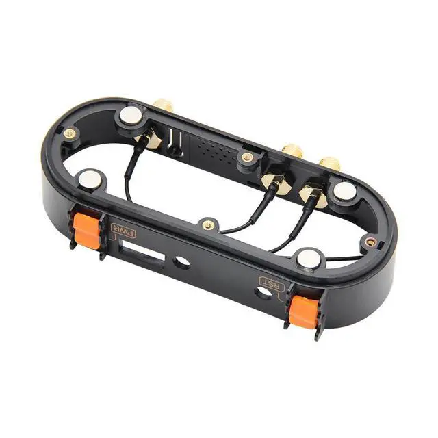 Alt view image 4 of 6 - T-Embed CC1101 Plus External Antenna Standalone Shell (Black) | Development Board,TTGO,Replacement Shell