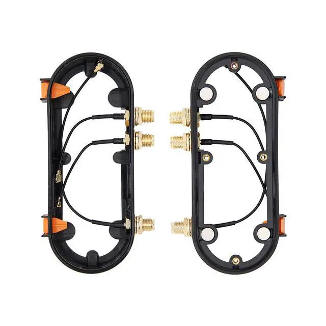 Alt view image 5 of 6 - T-Embed CC1101 Plus External Antenna Standalone Shell (Black) | Development Board,TTGO,Replacement Shell