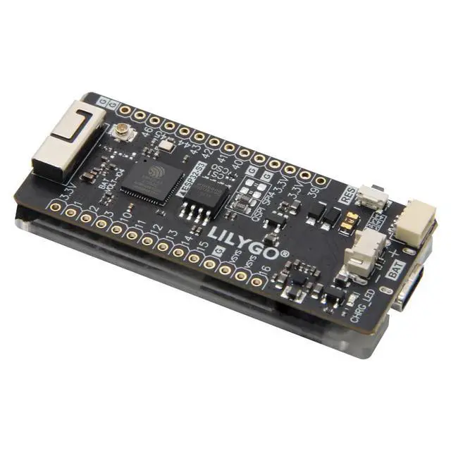Alt view image 6 of 7 - T-Display-S3 AMOLED ESP32-S3 TTGO Development Board | 1.91 Inch RM67162 Display