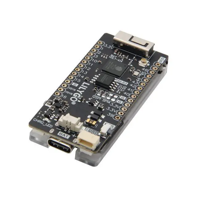 Alt view image 7 of 7 - T-Display-S3 AMOLED ESP32-S3 TTGO Development Board | 1.91 Inch RM67162 Display