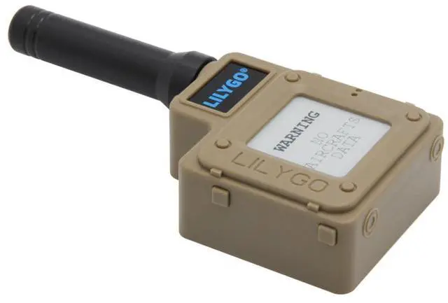 Main image of T-Echo Meshtastic 915MHz LoRa GPS BME280 Development Board | RTC, NFC, TTGO, BME280 Pressure Sensor