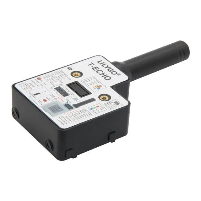 Alt view image 4 of 6 - T-Echo Meshtastic LoRa TTGO Development Board