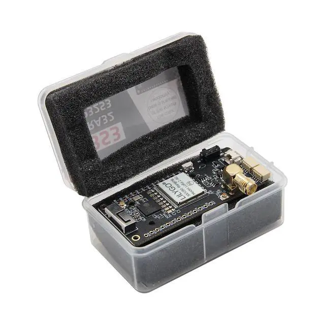 Alt view image 7 of 7 - T3S3 V1.2 ESP32-S3 LoRa TTGO Development Board | Meshtastic,0.96 Inch OLED