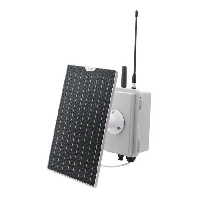 Alt view image 4 of 7 - LlLYGO T-Solar Kit LoRa SX1262 915Mhz ESP32 TTGO Development Board Solar Powered