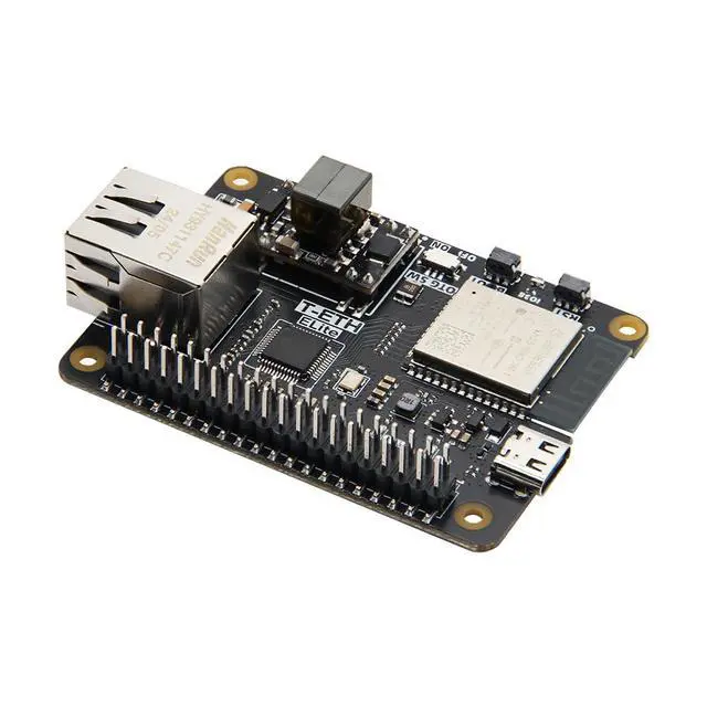 Alt view image 3 of 7 - T-ETH-Elite ESP32-S3 Development Board Microcontroller | 2.4GHz Wi-Fi & Bluetooth 5 BLE IoT Electronic Module ESP32 S3 Kit