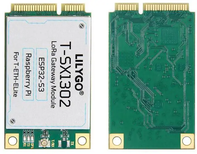 Main image of T-SX1302 915MHZ Development Board LoRa Gateway Module | IoT Electronic Expansion Board