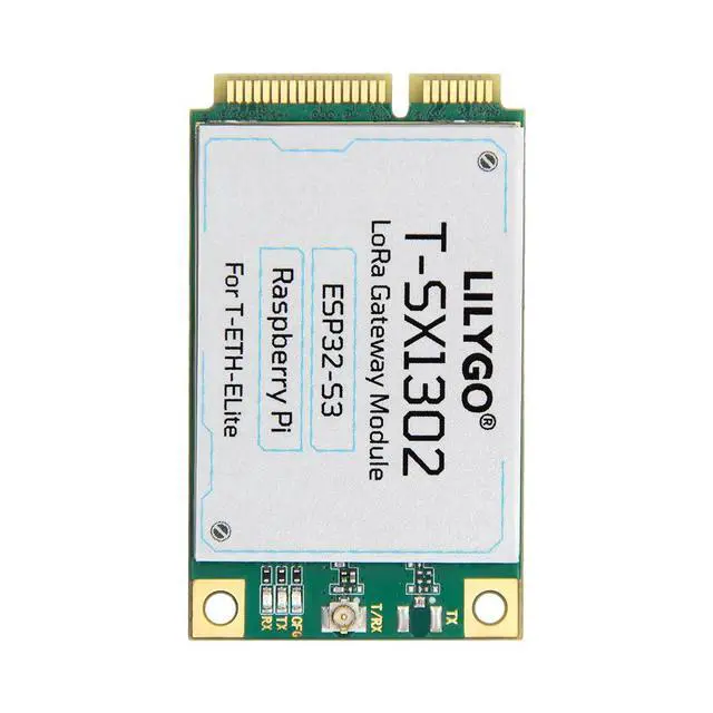 Alt view image 2 of 6 - T-SX1302 915MHZ Development Board LoRa Gateway Module | IoT Electronic Expansion Board