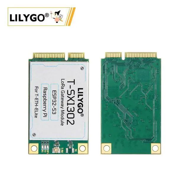Alt view image 4 of 6 - T-SX1302 915MHZ Development Board LoRa Gateway Module | IoT Electronic Expansion Board