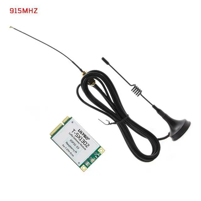 Alt view image 5 of 6 - T-SX1302 915MHZ Development Board LoRa Gateway Module | IoT Electronic Expansion Board