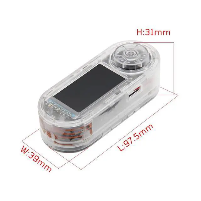 Alt view image 7 of 7 - T-Embed CC1101 ESP32-S3 TTGO Development Board | 1.9" IPS TFT LCD