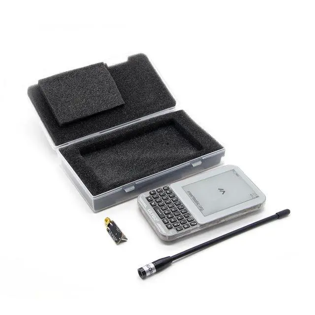 Alt view image 7 of 7 - T-Deck Pro SX1262 LoRa 915Mhz GPS Development Board | TTGO, 3.1 inch E-Paper, External antenna