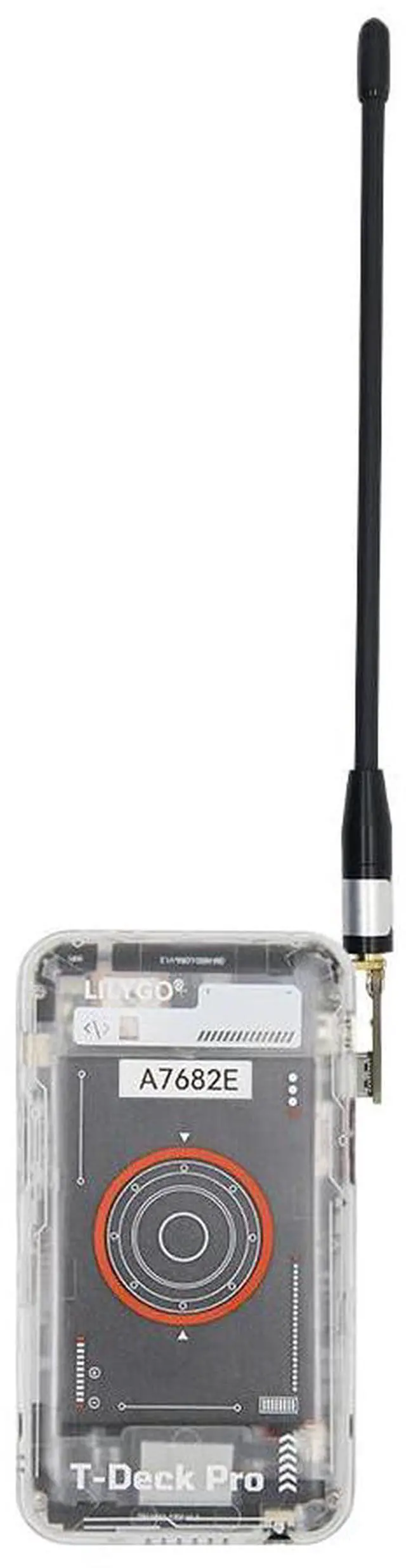 Main image of T-Deck Pro SX1262 LoRa 915Mhz GPS Development Board | TTGO, 3.1 inch E-Paper, External antenna