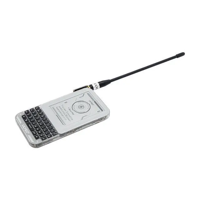 Alt view image 3 of 7 - T-Deck Pro SX1262 LoRa 915Mhz GPS Development Board | TTGO, 3.1 inch E-Paper, External antenna