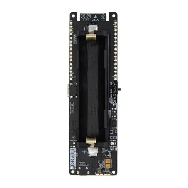 Alt view image 4 of 7 - T-SIM7670G-S3 ESP32-S3 4G LTE TTGO Development Board | Low-Power, Long-Range Communication, GPS