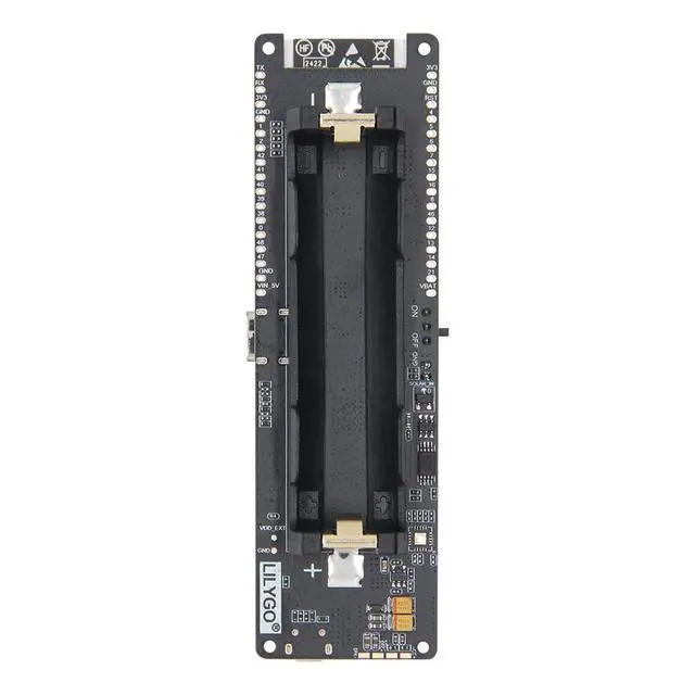 Alt view image 5 of 7 - T-SIM7670G-S3 ESP32-S3 4G LTE TTGO Development Board | Low-Power, Long-Range Communication, GPS