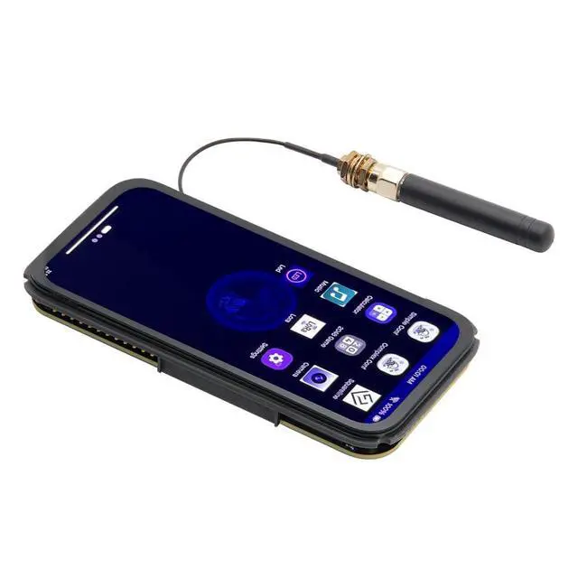 Alt view image 3 of 7 - T-Display K230 LoRa 915Mhz TTGO Development Board (T-Display K230) | Microphone,4.1-inch AMOLED Touchscreen