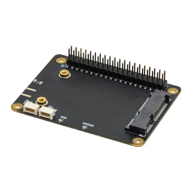 Alt view image 3 of 7 - T-ETH-Elite-Gateway-Shield (with GPS) L76K IoT Development Board | Expansion Board LoRa Gateway Module Compatible With T-SX1302 Microcontroller