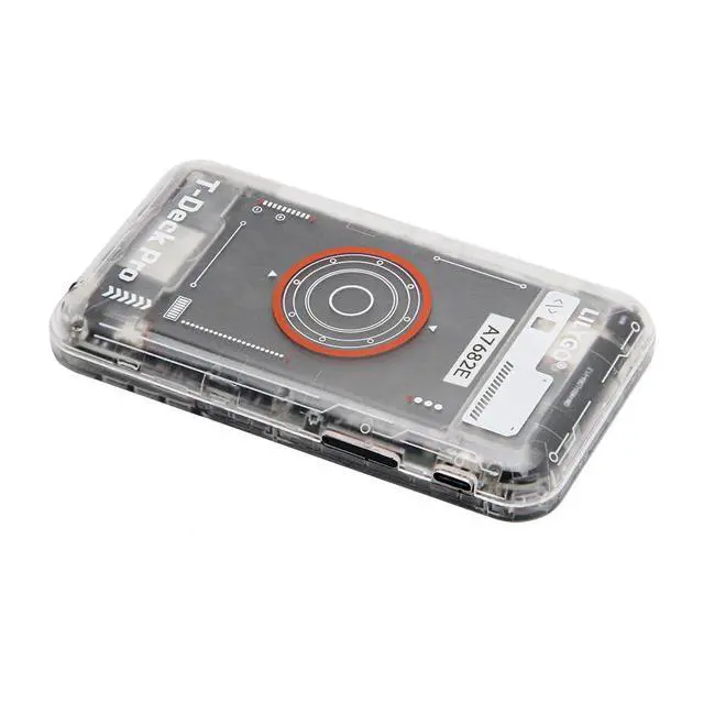 Alt view image 4 of 7 - T-Deck Pro SX1262 LoRa 915Mhz TTGO Development Board | GPS ,3.1 inch E-Paper, External Antenna