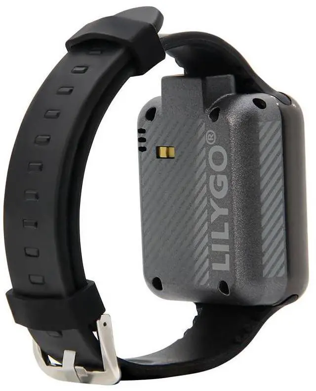 Alt view image 4 of 7 - T-Watch-S3 Plus ESP32-S3 TTGO Development Board | LoRa ,GPS, 1.54 inch Wide angle IPS Touchable LCD