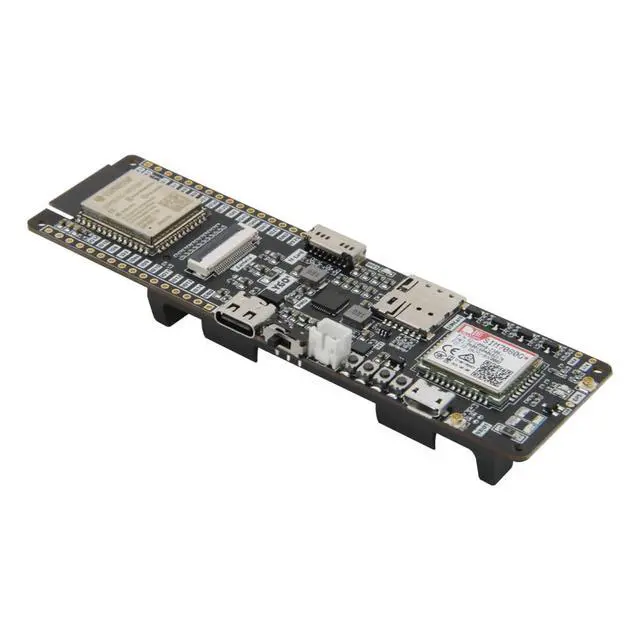 Alt view image 3 of 7 - T-SIM7080G-S3 Standard EPS32-S3 Solar Charge TTGO Development Board | SIM ,GPS, Cat-M/NB-loT