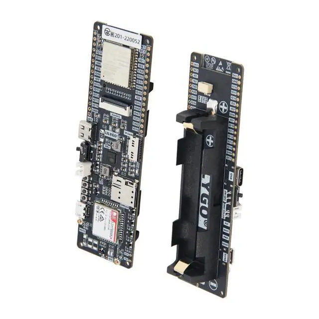 Alt view image 6 of 7 - T-SIM7080G-S3 Standard EPS32-S3 Solar Charge TTGO Development Board | SIM ,GPS, Cat-M/NB-loT