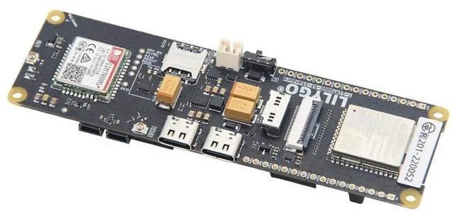 Main image of T-SIM7080G-S3 Standard ESP32-S3 Development Board
