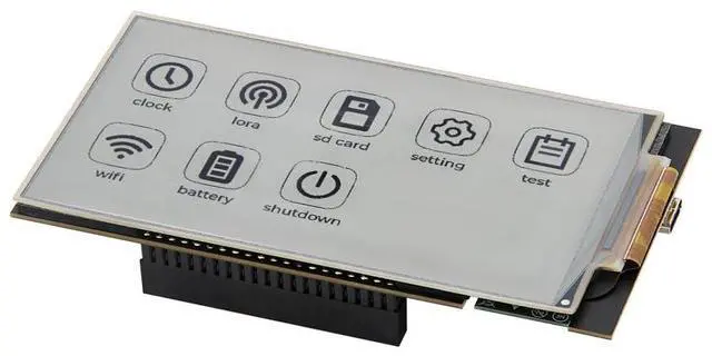 Main image of T5 4.7 Inch E-Paper V2.3 ESP32-S3 Development Driver Board | TTGO