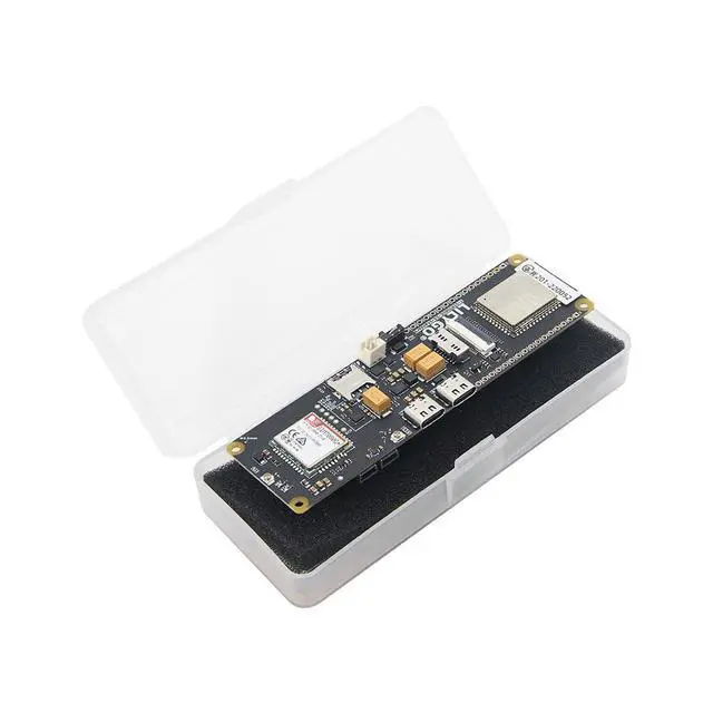 Alt view image 7 of 7 - T-SIM7080G-S3 Standard ESP32-S3 Development Board
