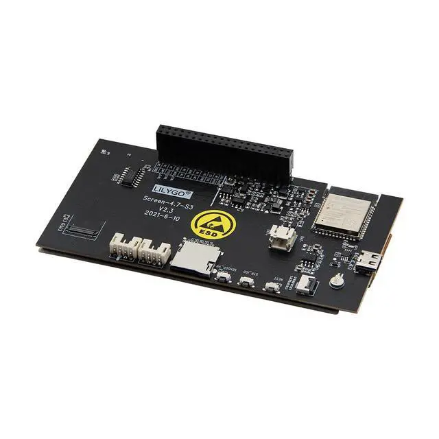 Alt view image 2 of 7 - T5 4.7 Inch E-Paper V2.3 ESP32-S3 Development Driver Board | TTGO