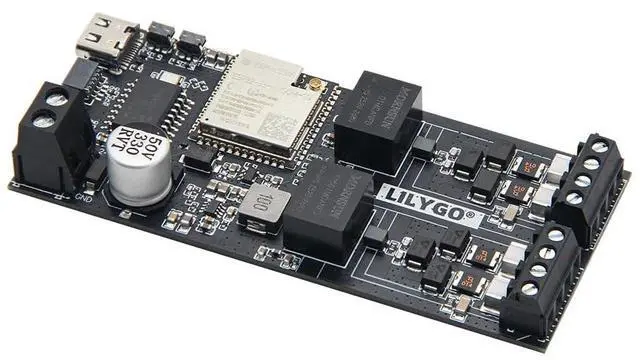 Main image of T-2CAN ESP32-S3 TTGO Development Board | Stand Alone CAN Controller, SPI Interface