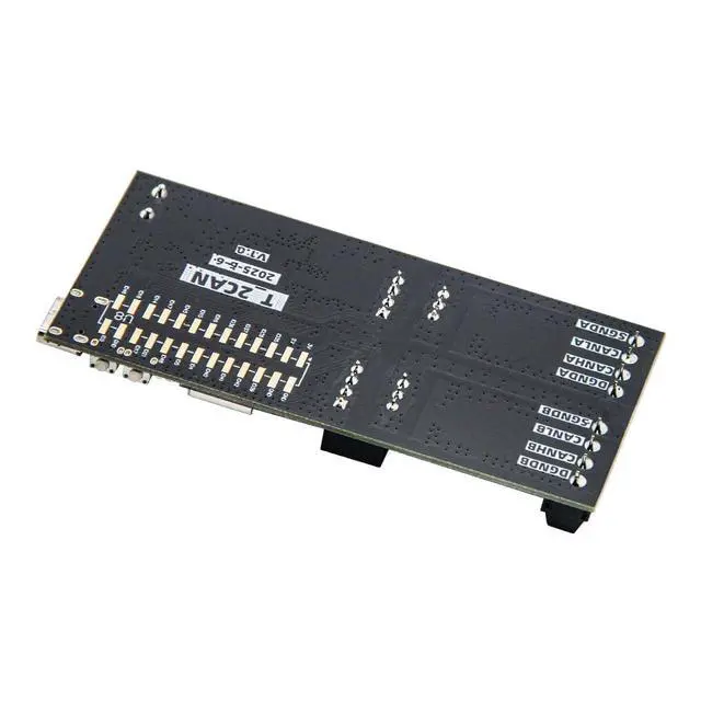 Alt view image 4 of 7 - T-2CAN ESP32-S3 TTGO Development Board | Stand Alone CAN Controller, SPI Interface