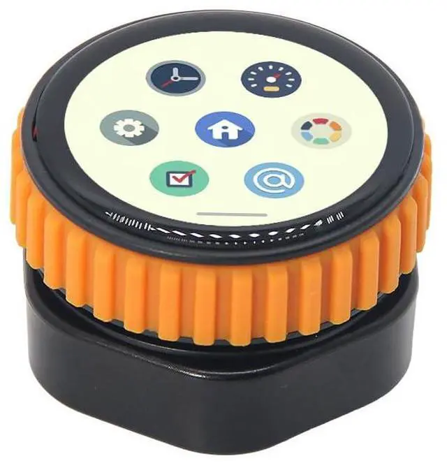 Main image of T-Encoder-Pro ESP32-S3 Rotary Encoder Module