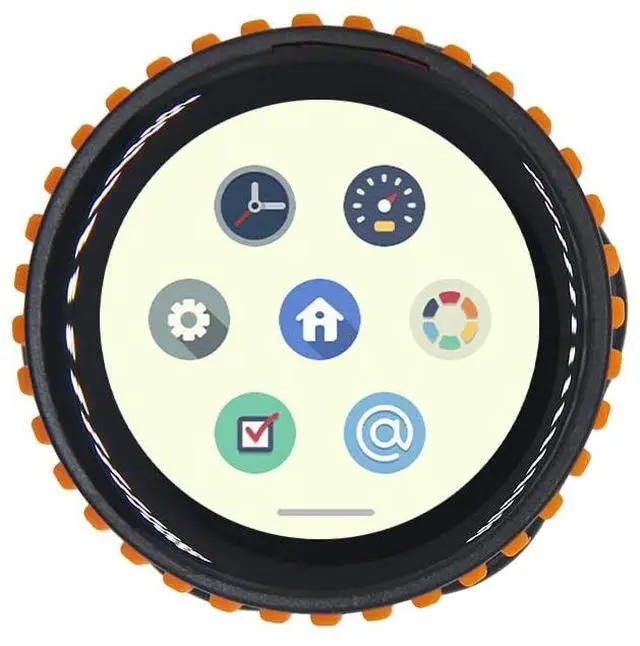 Alt view image 3 of 5 - T-Encoder-Pro ESP32-S3 Rotary Encoder Module
