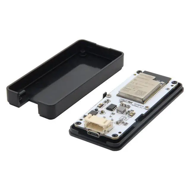 Alt view image 5 of 7 - T-Camera S3 ESP32-S3 Development Board with Shell | 0.96" OLED Display