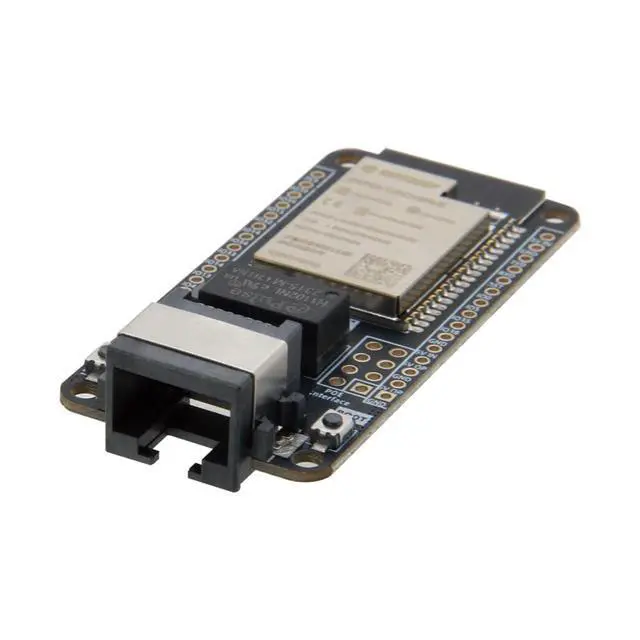 Alt view image 6 of 7 - T-ETH-Lite ESP32 RTL8201 Ethernet TTGO Development Board | Support TF Expandable Power POE Shield