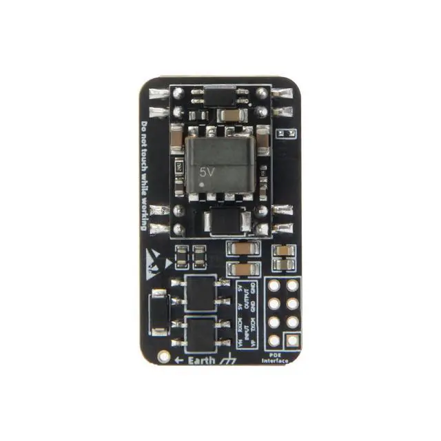 Alt view image 2 of 7 - T-ETH-Lite TTGO Development Board ESP32 ESP32-S3 Power POE Shield