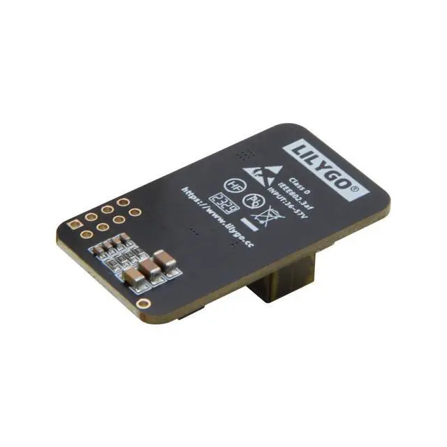 Alt view image 5 of 7 - T-ETH-Lite TTGO Development Board ESP32 ESP32-S3 Power POE Shield