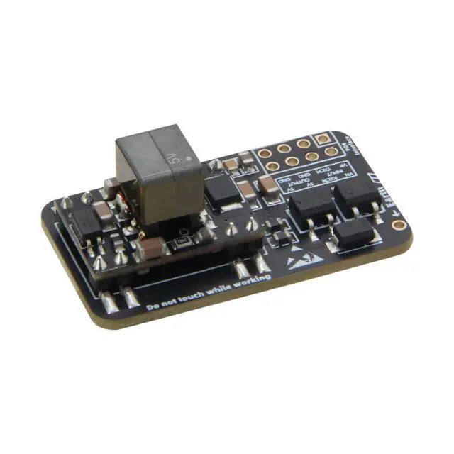 Alt view image 7 of 7 - T-ETH-Lite TTGO Development Board ESP32 ESP32-S3 Power POE Shield