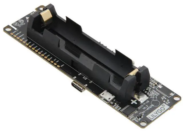 Alt view image 4 of 7 - T-A7670G R2 4G LTE CAT1 SIM Module ESP32 TTGO Development Board Support GSM/GPRS/Edge TF Card (A7670G Without GPS)