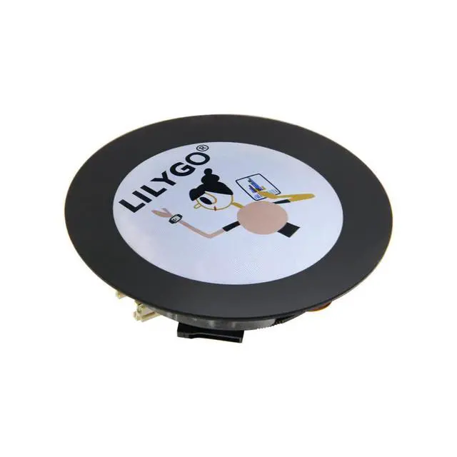 Alt view image 6 of 7 - T-RGB ESP32-S3 2.1 inch Round LCD Touch Screen TTGO Development Board