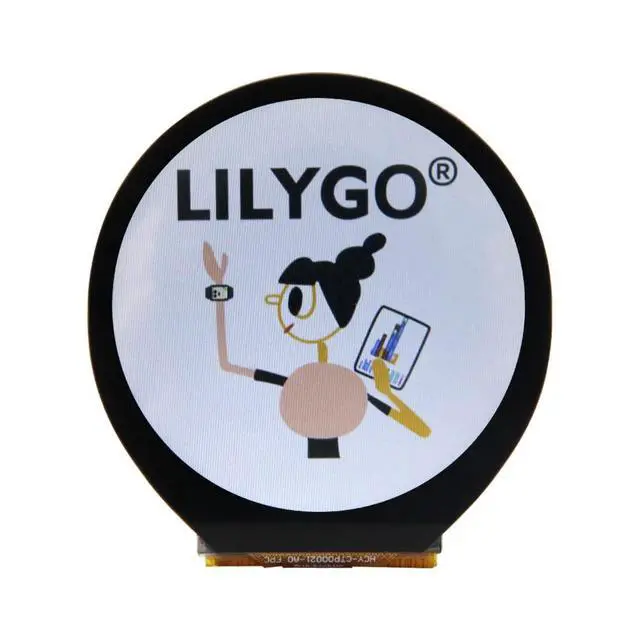 Alt view image 2 of 7 - T-RGB ESP32-S3 TTGO Development Board | 2.1 inch ST7701S LCD Touch Screen