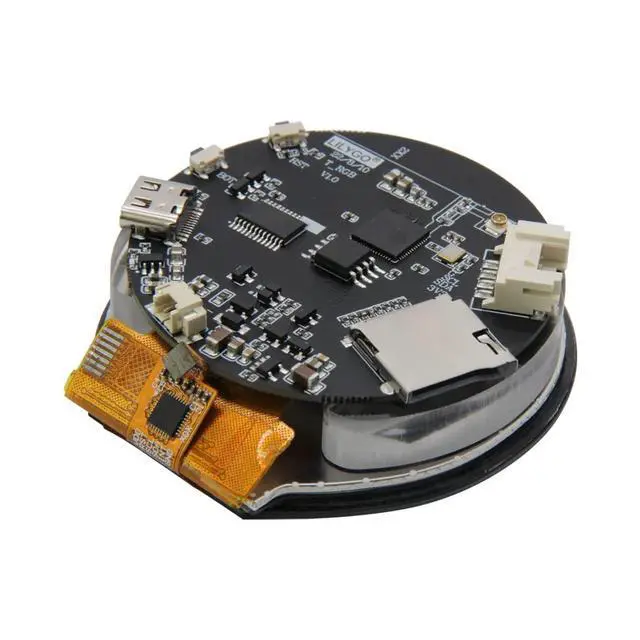 Alt view image 3 of 7 - T-RGB ESP32-S3 TTGO Development Board | 2.1 inch ST7701S LCD Touch Screen