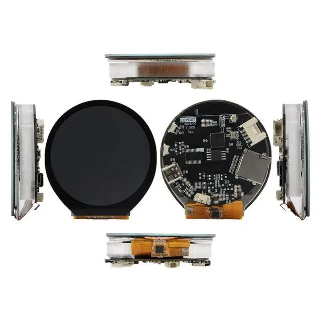 Alt view image 5 of 7 - T-RGB ESP32-S3 TTGO Development Board | 2.1 inch ST7701S LCD Touch Screen
